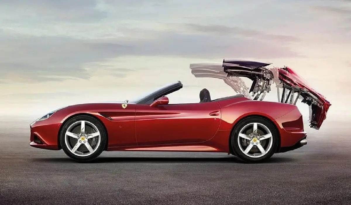 Ferrari - California T - Cabriolet Car Rentals - Preowned Cabriolet Car - Exclusive Concierge Club.webp